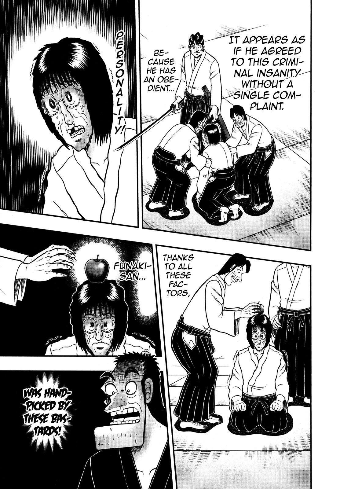 The New Kurosawa Chapter 70 - Page 3