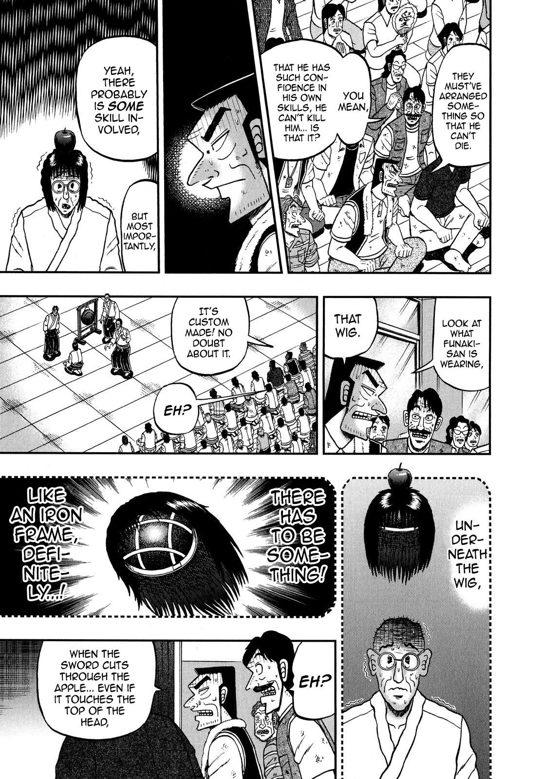 The New Kurosawa Chapter 70 - Page 5