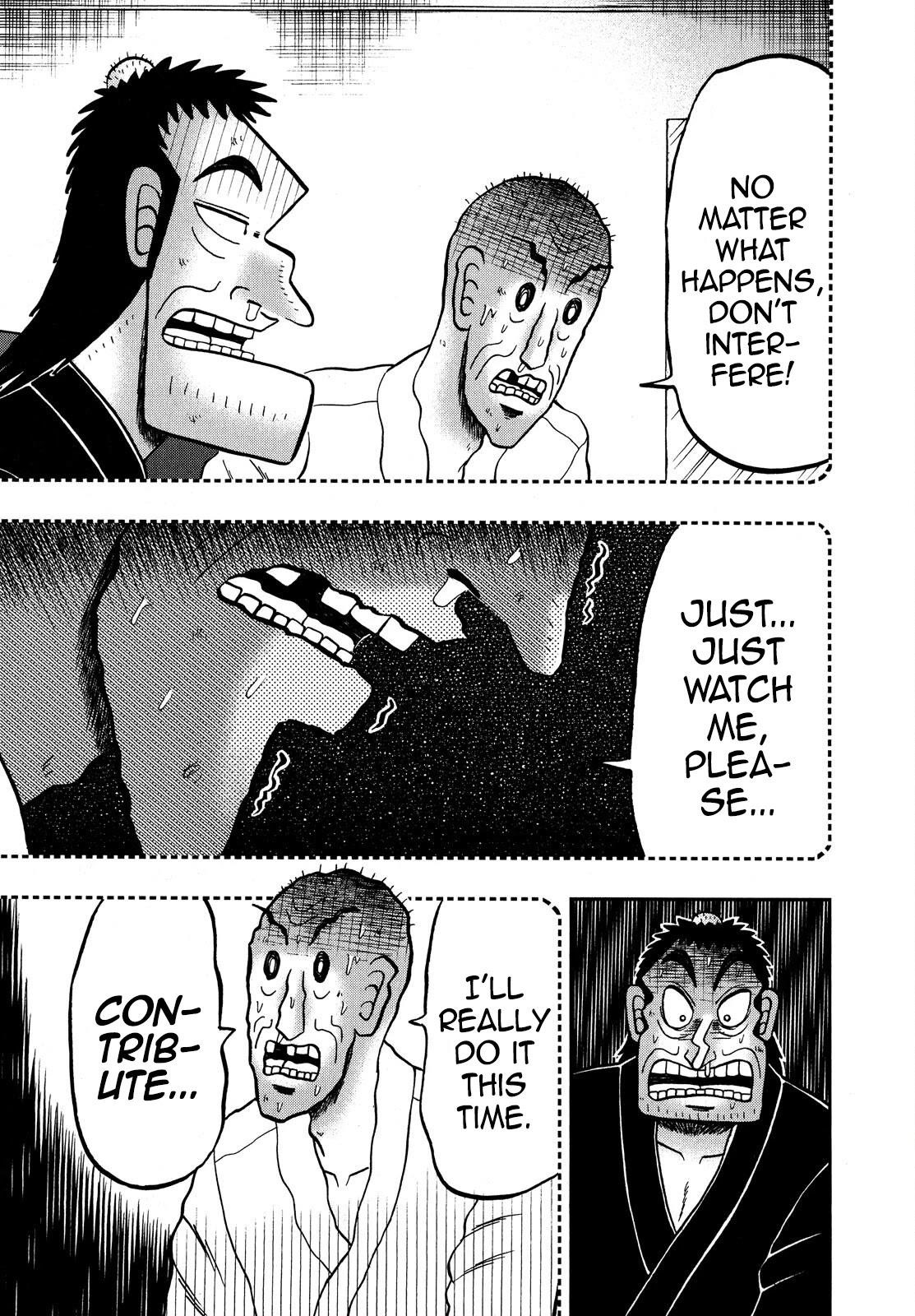 The New Kurosawa Chapter 70 - Page 9