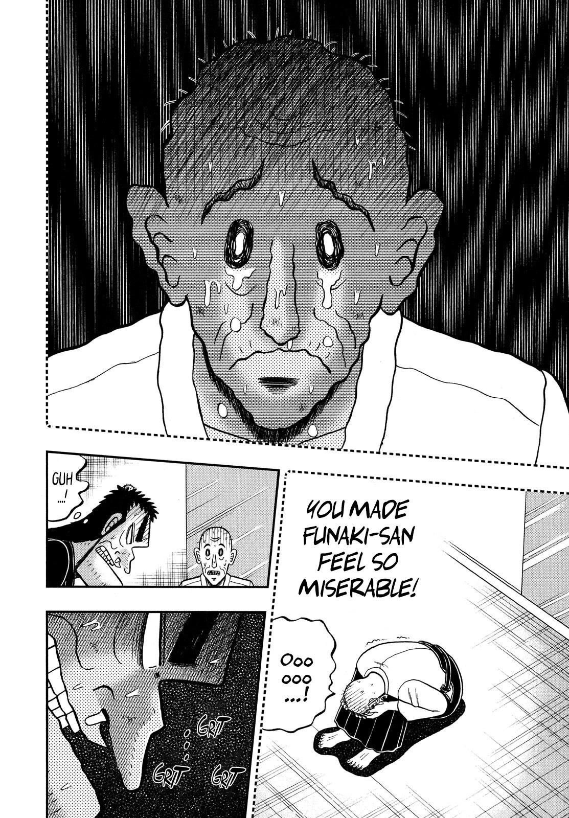 The New Kurosawa Chapter 72 - Page 4