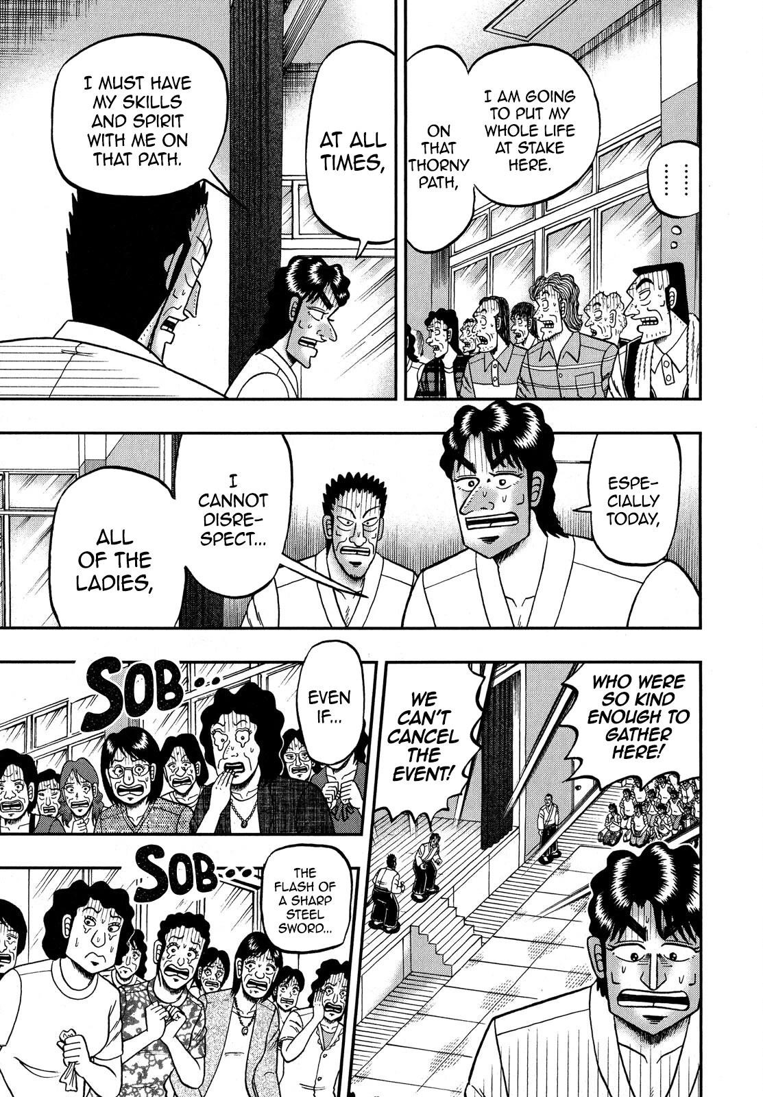 The New Kurosawa Chapter 73 - Page 26