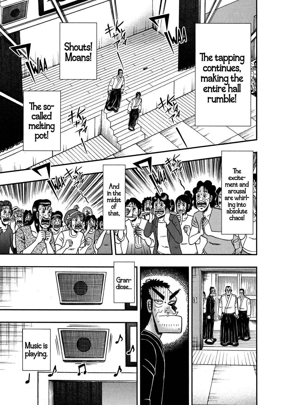 The New Kurosawa Chapter 74 - Page 18