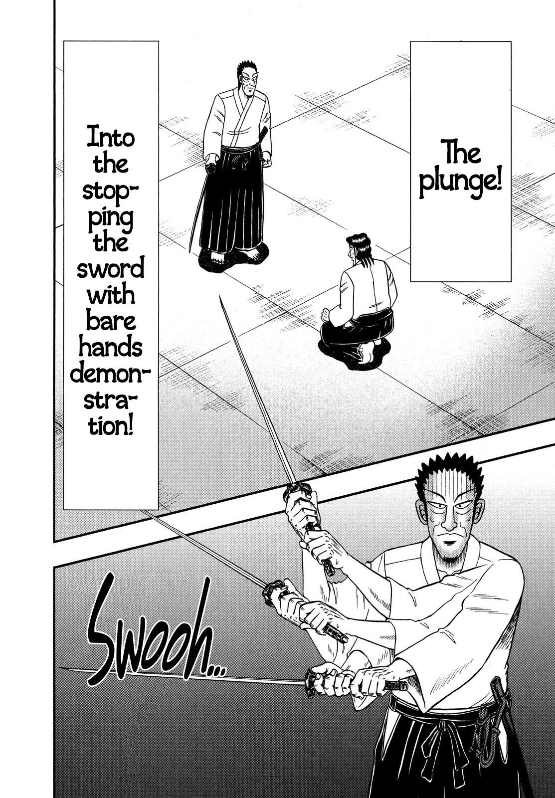 The New Kurosawa Chapter 74 - Page 19