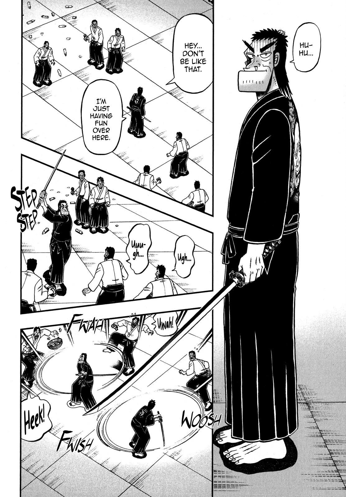 The New Kurosawa Chapter 77 - Page 14