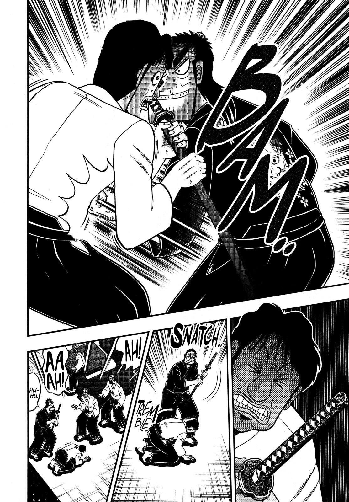 The New Kurosawa Chapter 77 - Page 17