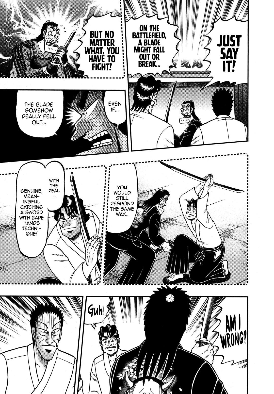 The New Kurosawa Chapter 78 - Page 10