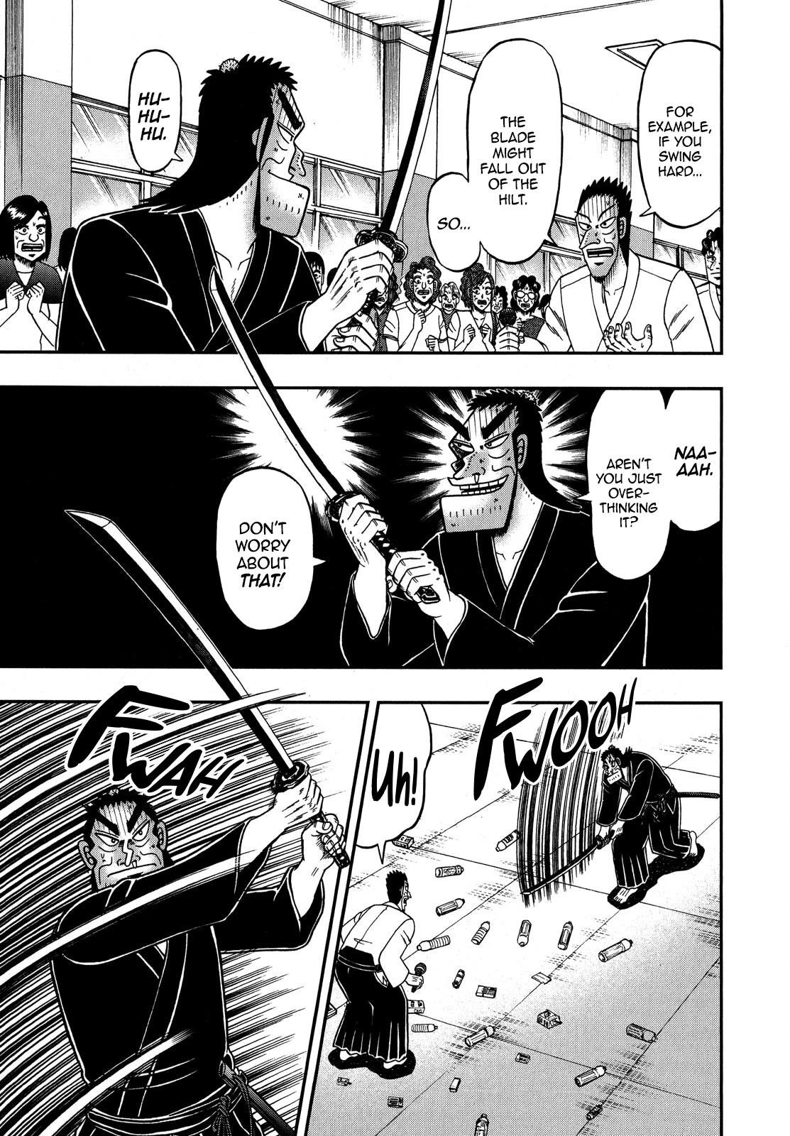 The New Kurosawa Chapter 78 - Page 6