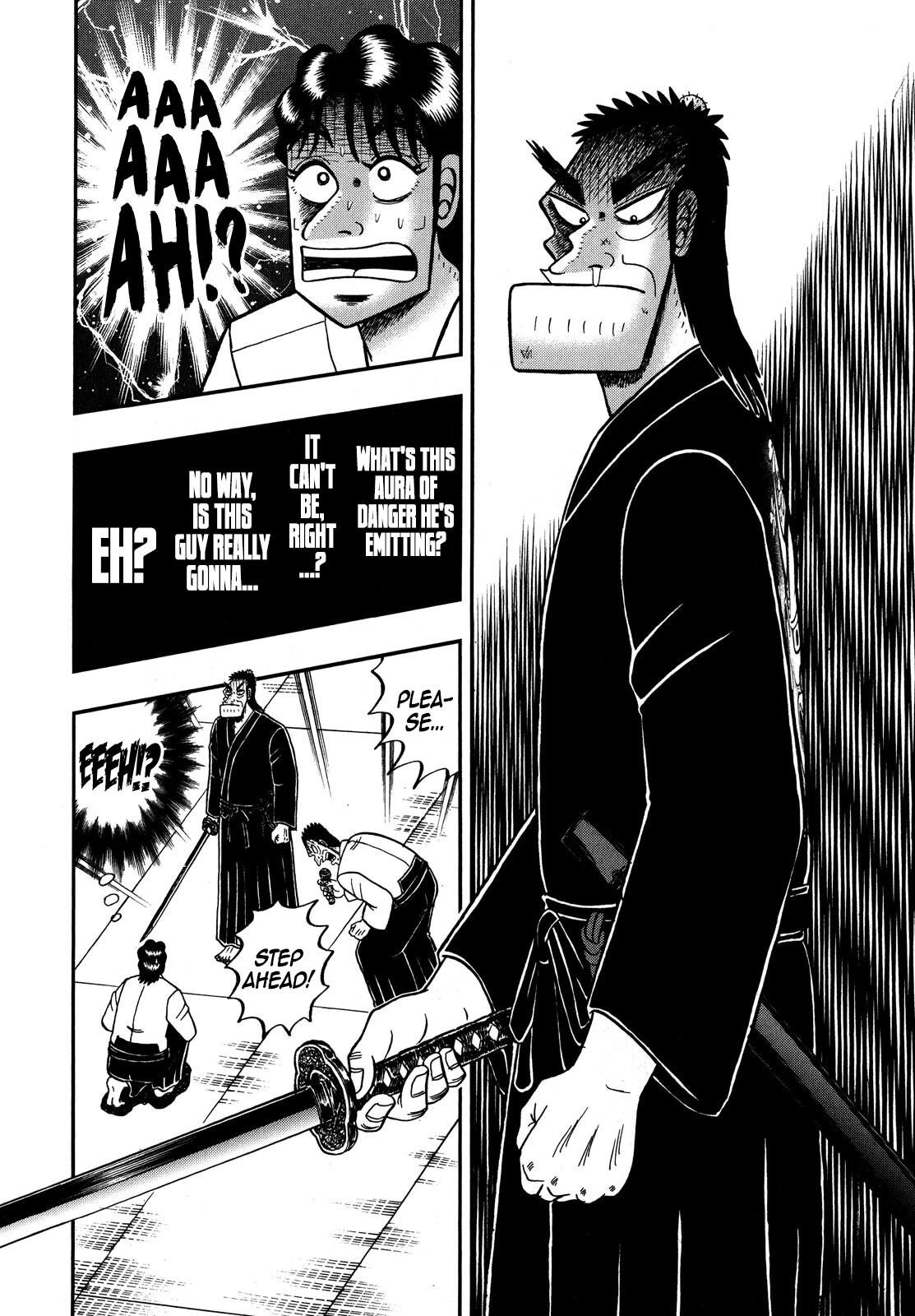 The New Kurosawa Chapter 79 - Page 26