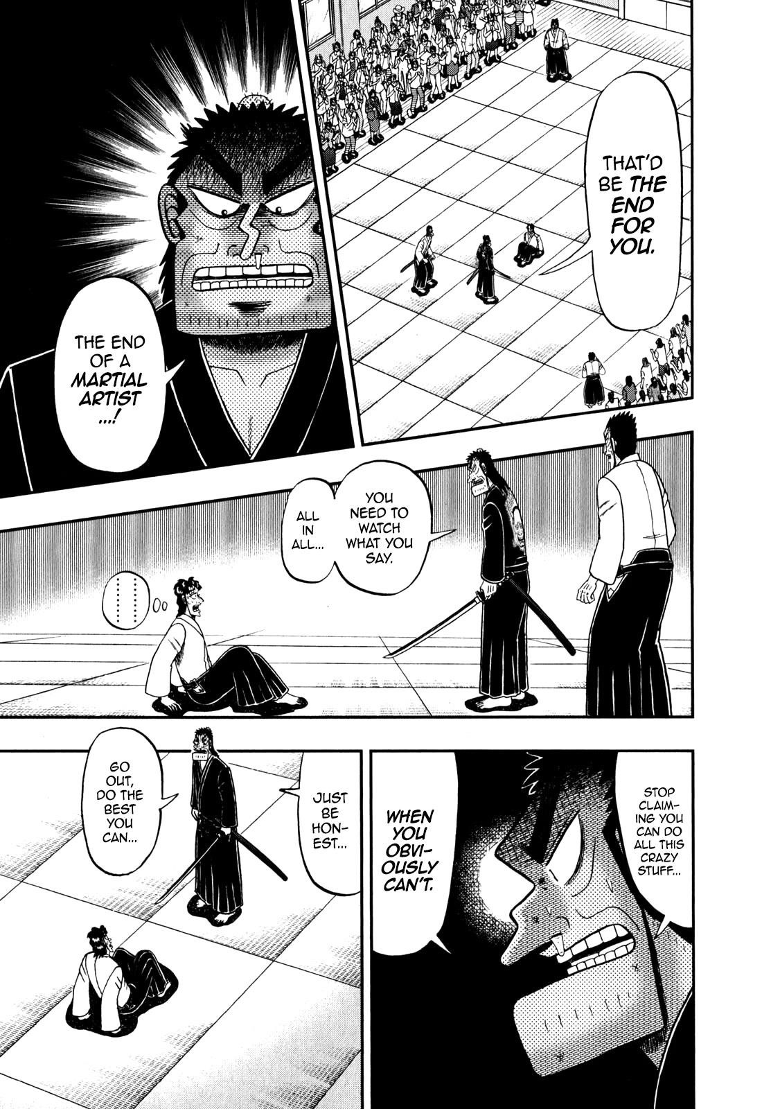 The New Kurosawa Chapter 81 - Page 6