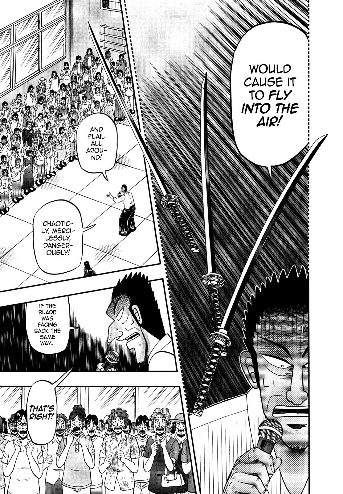 The New Kurosawa Chapter 82 - Page 16