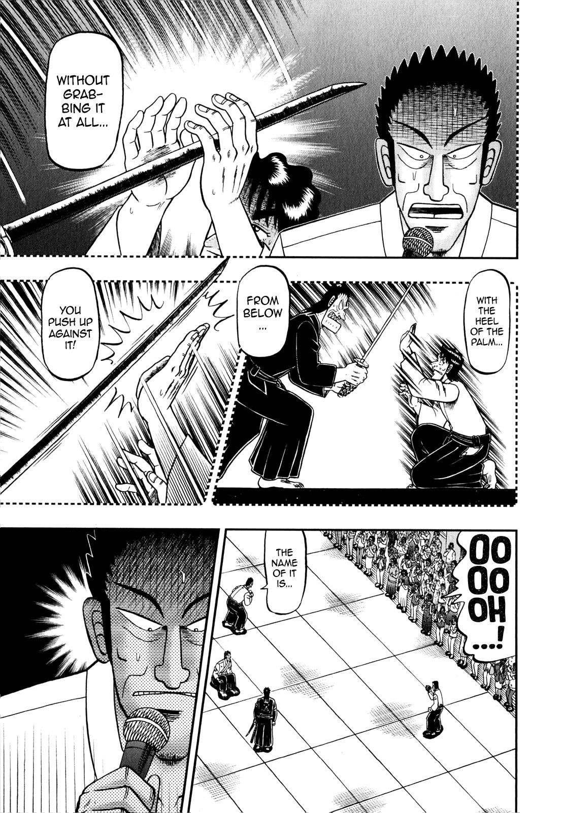 The New Kurosawa Chapter 82 - Page 8