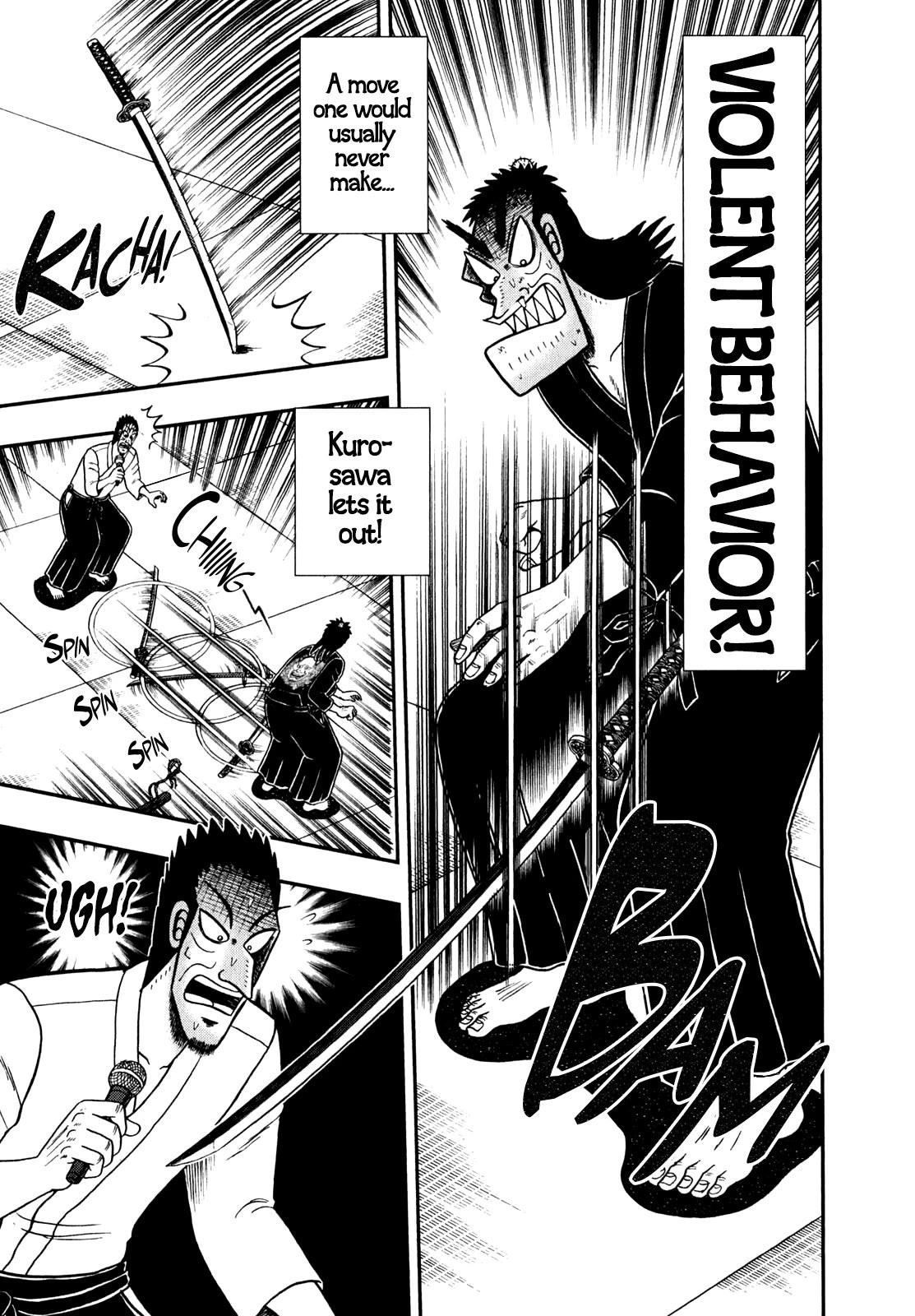 The New Kurosawa Chapter 83 - Page 19