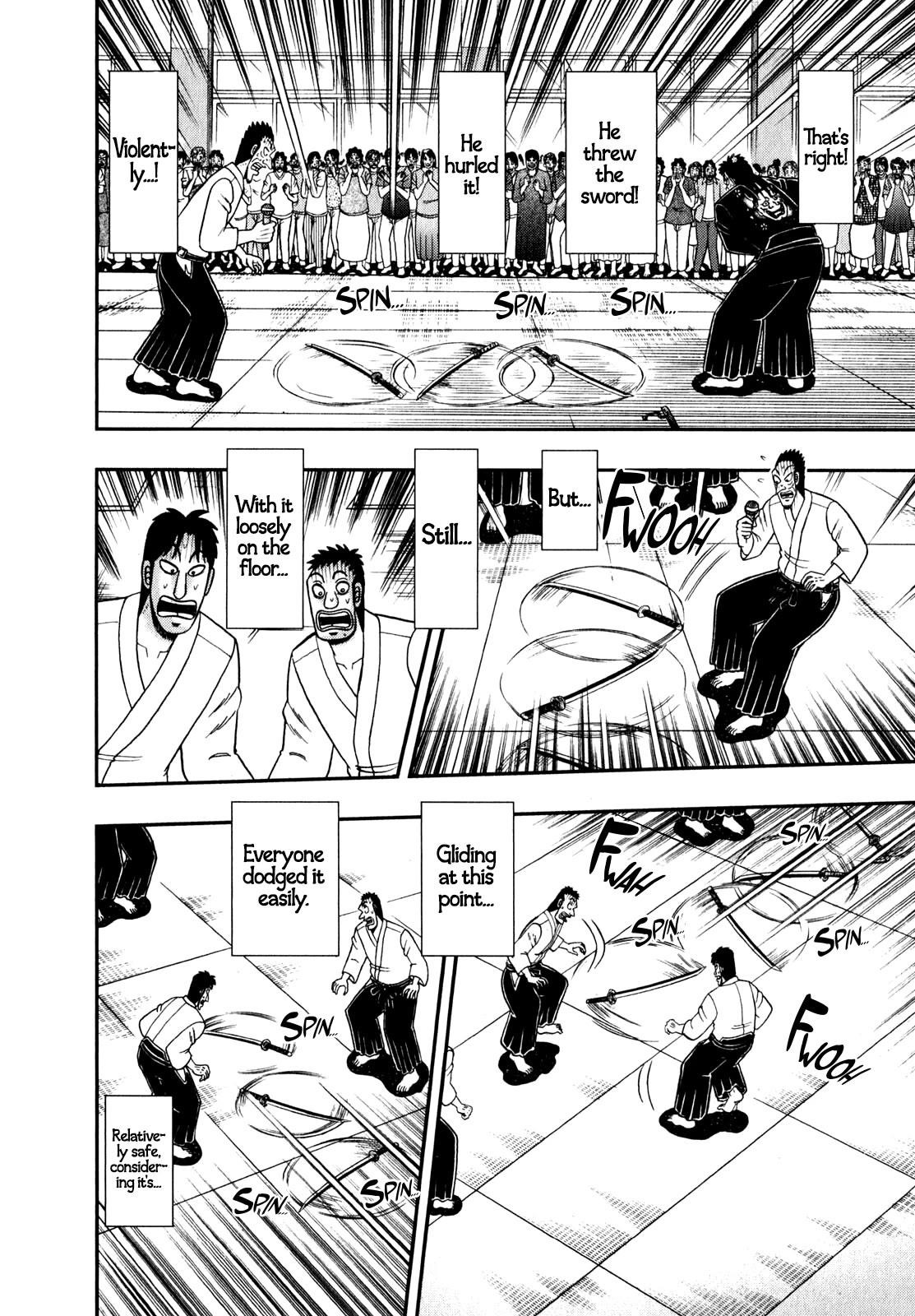 The New Kurosawa Chapter 83 - Page 20