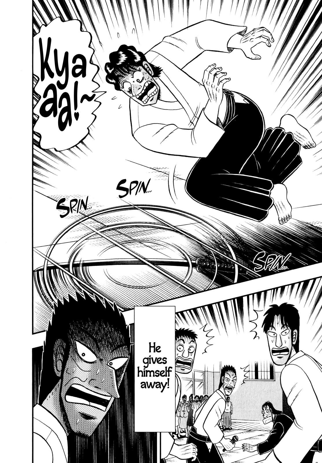 The New Kurosawa Chapter 83 - Page 22