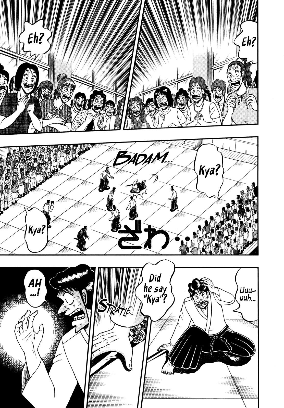 The New Kurosawa Chapter 83 - Page 23