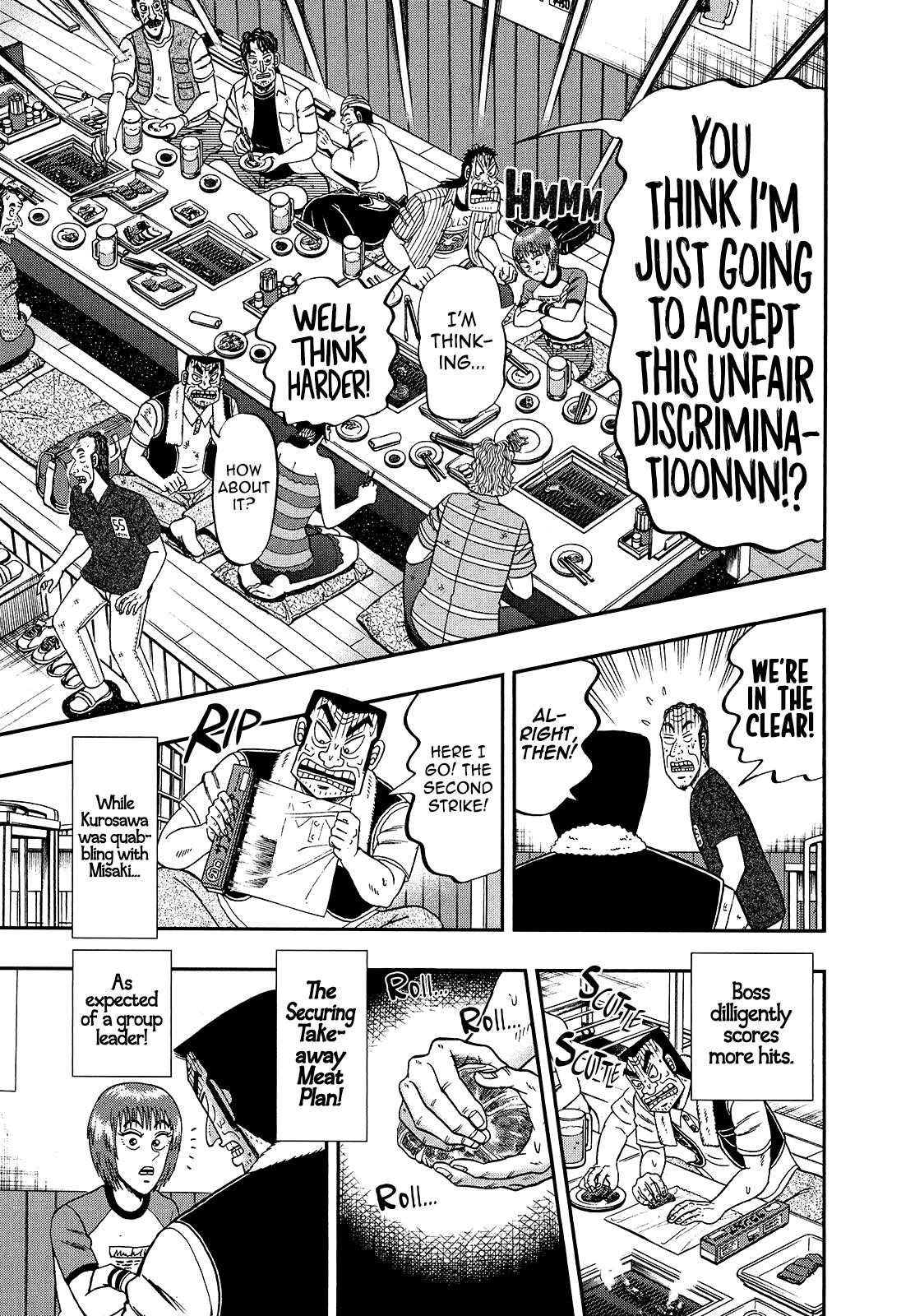 The New Kurosawa Chapter 89 - Page 13