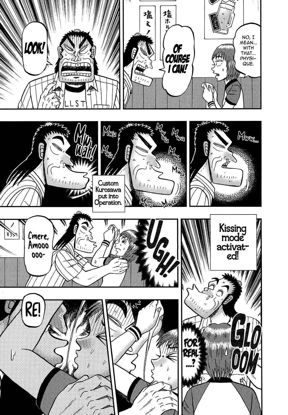 The New Kurosawa Chapter 89 - Page 19