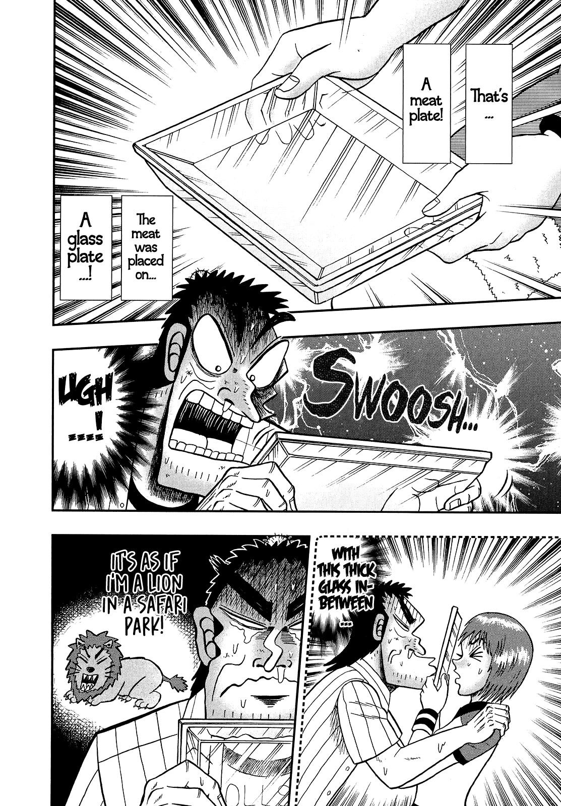 The New Kurosawa Chapter 89 - Page 22