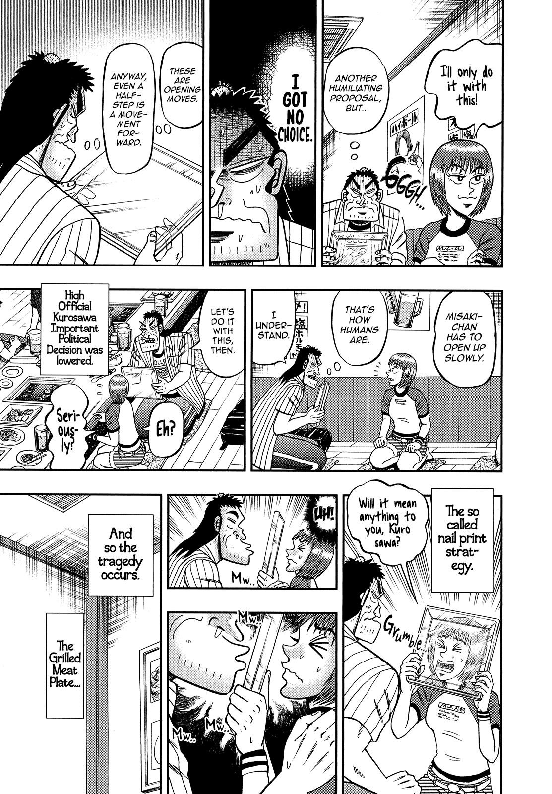 The New Kurosawa Chapter 89 - Page 23