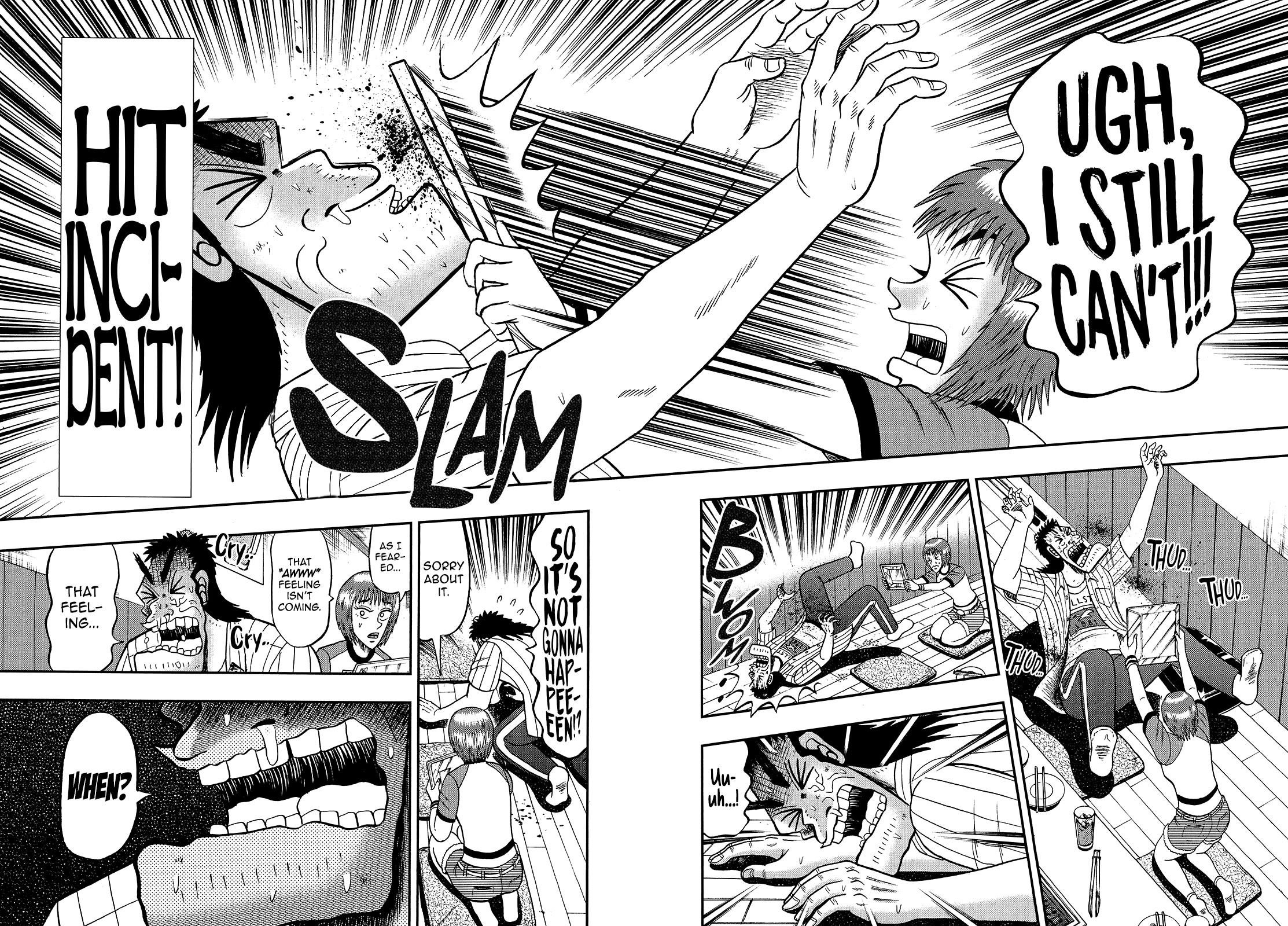 The New Kurosawa Chapter 89 - Page 24