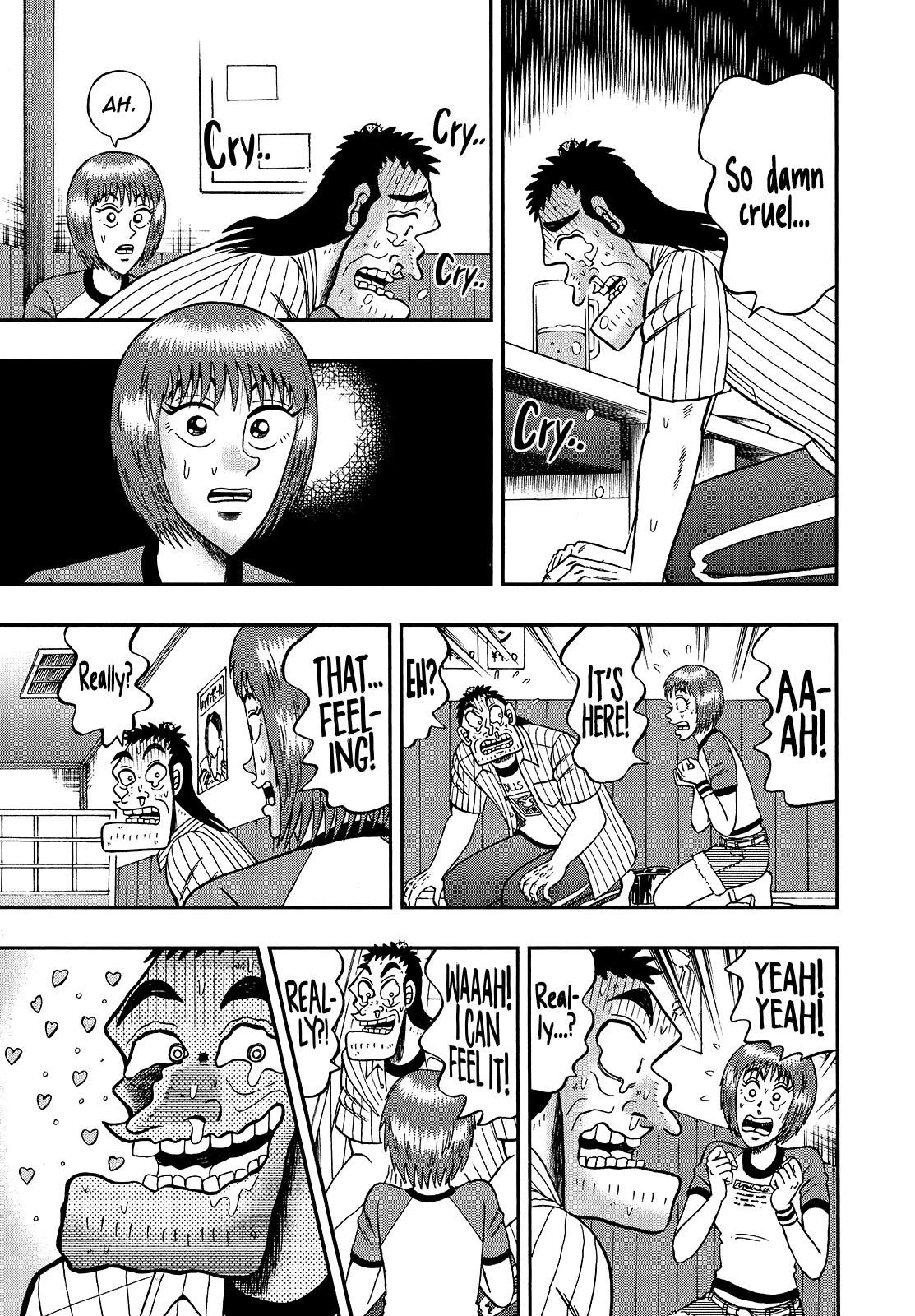 The New Kurosawa Chapter 89 - Page 26