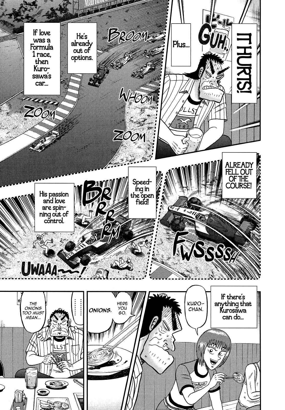 The New Kurosawa Chapter 89 - Page 5