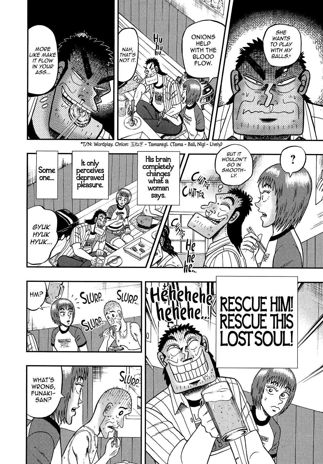 The New Kurosawa Chapter 89 - Page 6