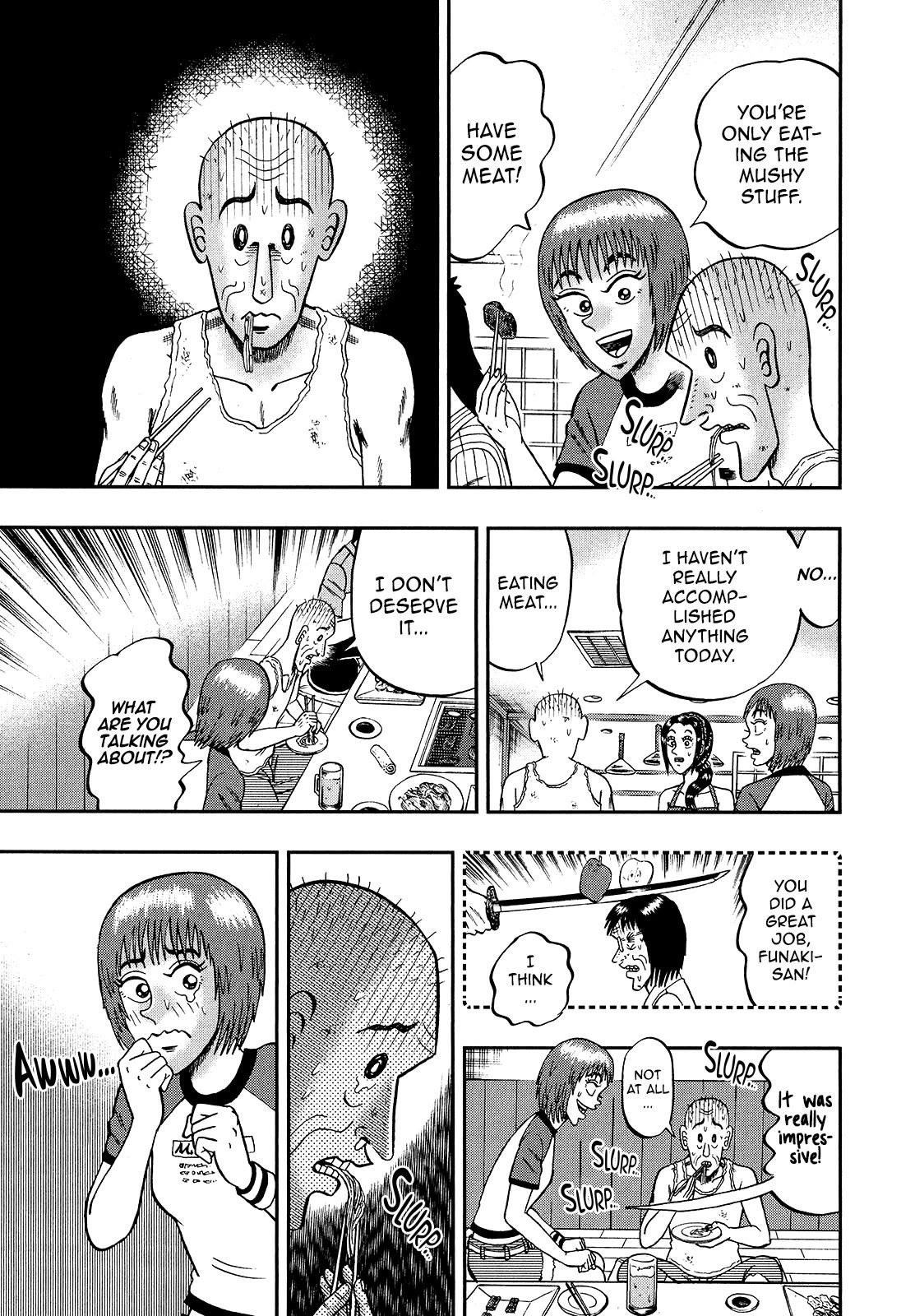 The New Kurosawa Chapter 89 - Page 7