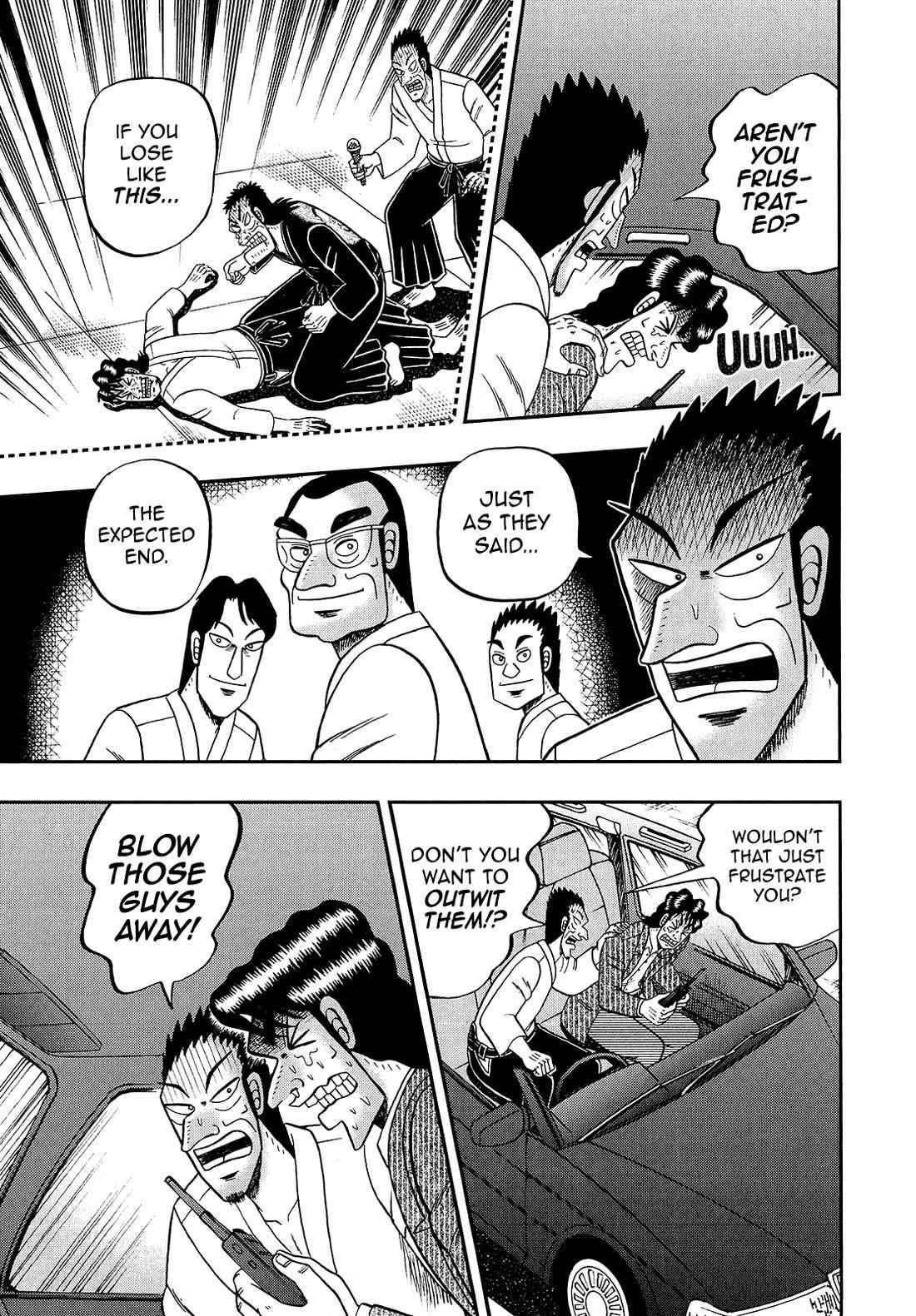 The New Kurosawa Chapter 95 - Page 27