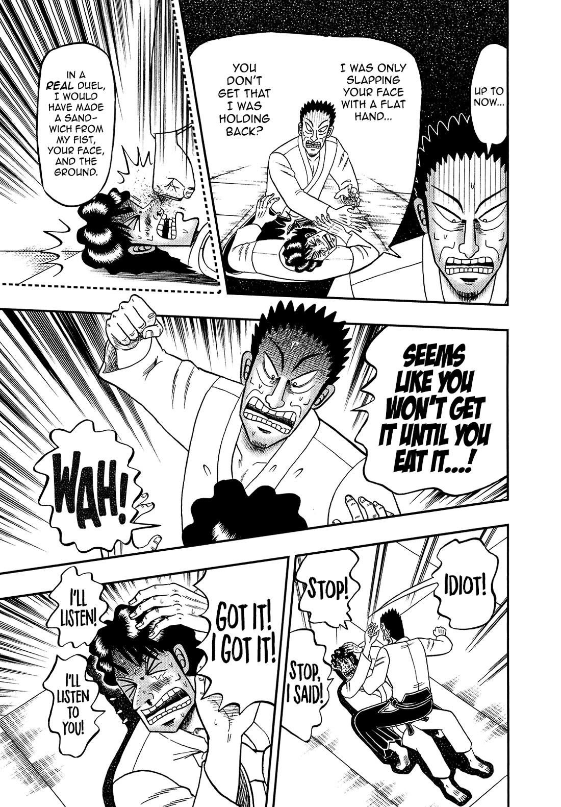 The New Kurosawa Chapter 95 - Page 9