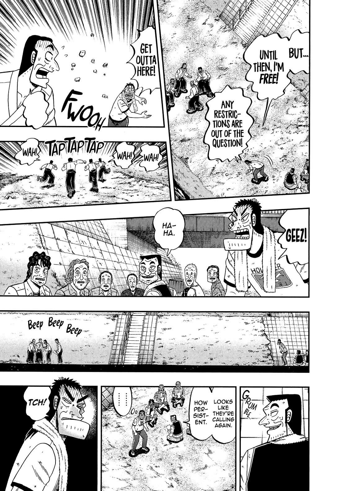 The New Kurosawa Chapter 96 - Page 24