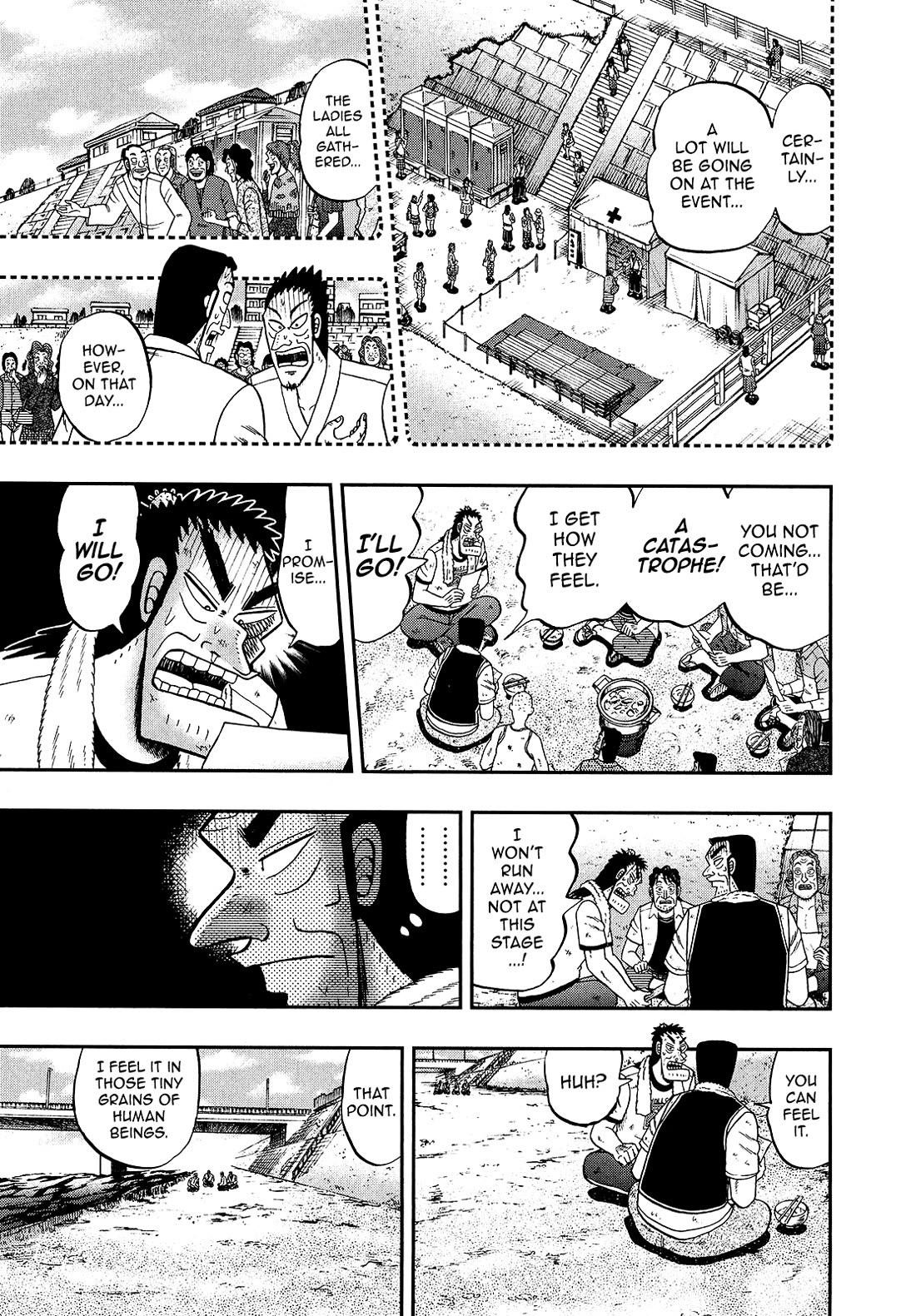 The New Kurosawa Chapter 96 - Page 26