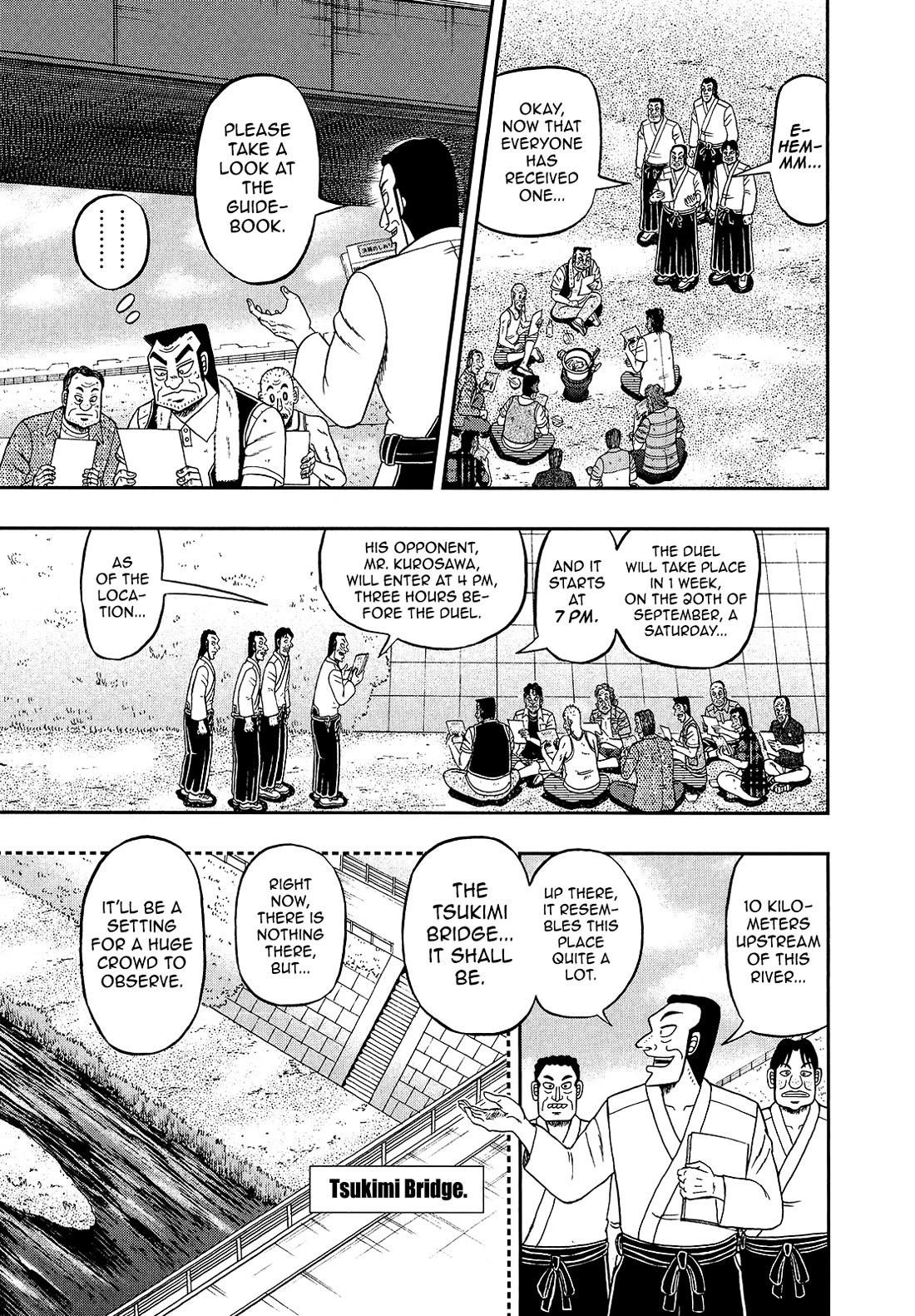 The New Kurosawa Chapter 96 - Page 8