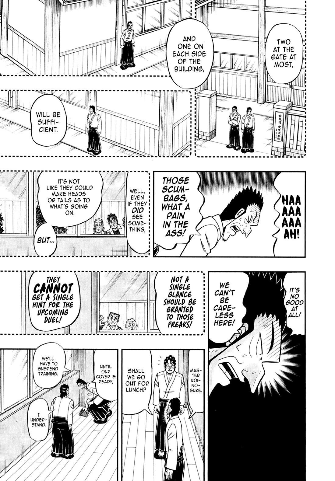 The New Kurosawa Chapter 99 - Page 13