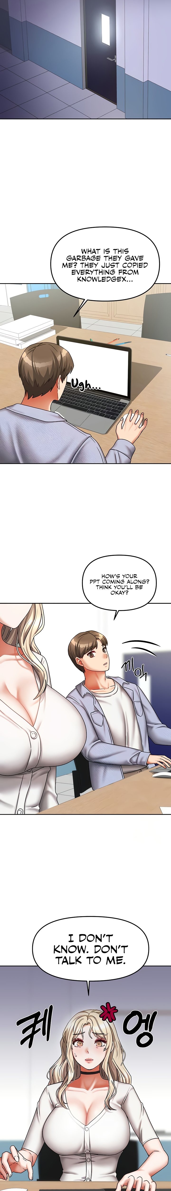 Living With Two Households Chapter 20 - Page 20