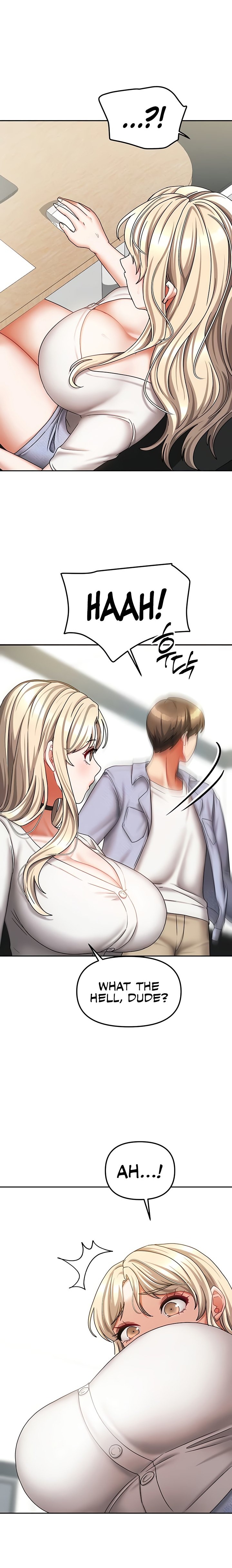 Living With Two Households Chapter 20 - Page 23