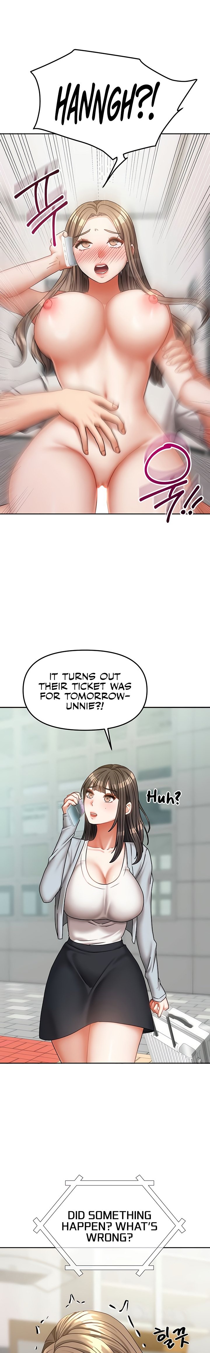 Living With Two Households Chapter 20 - Page 8