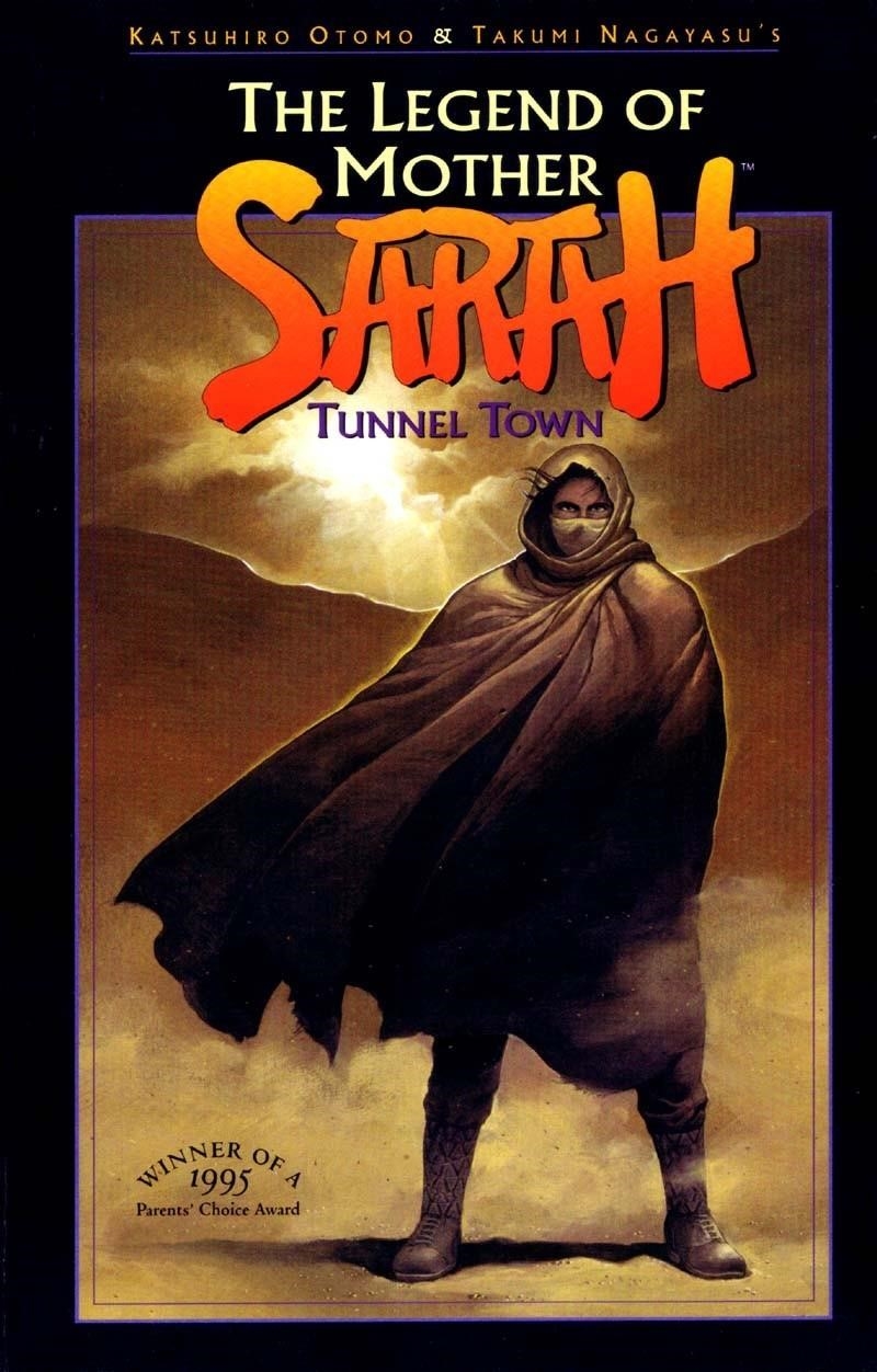 Mother Sarah Chapter 1 - Page 1