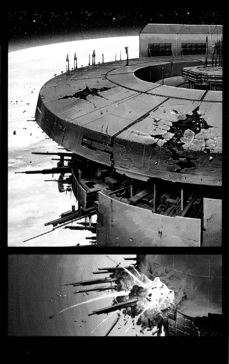 Mother Sarah Chapter 1 - Page 10