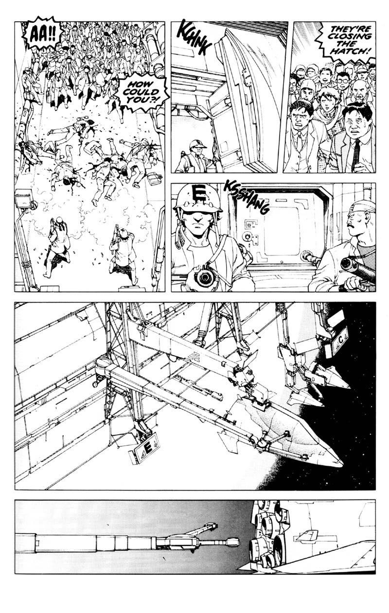 Mother Sarah Chapter 1 - Page 22