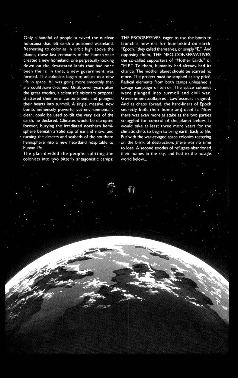 Mother Sarah Chapter 1 - Page 8