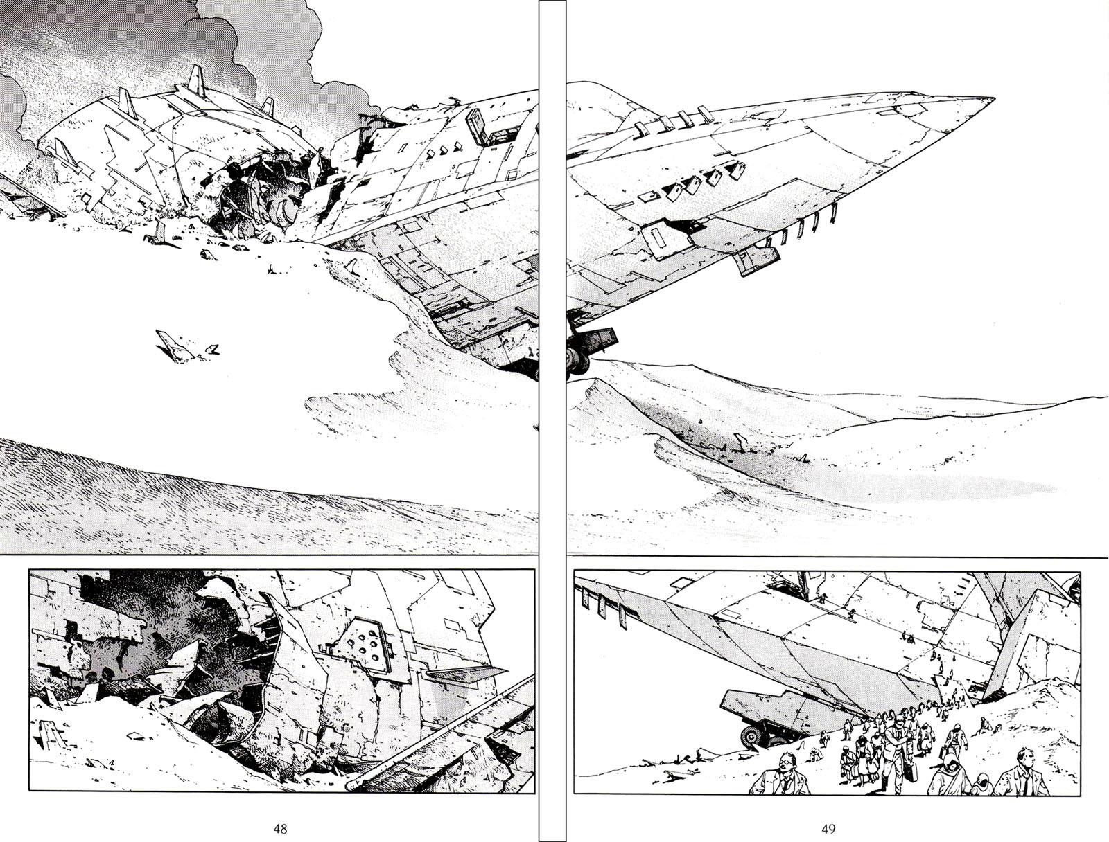 Mother Sarah Chapter 10 - Page 1