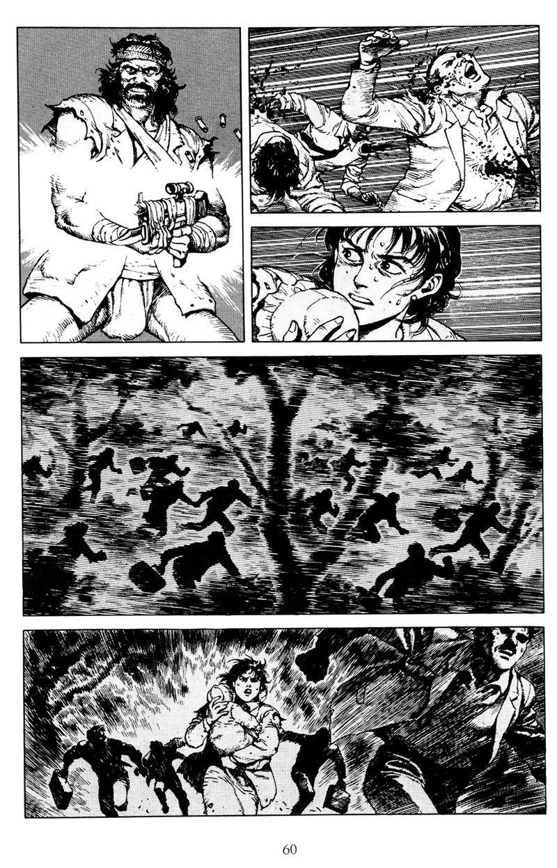 Mother Sarah Chapter 10 - Page 11