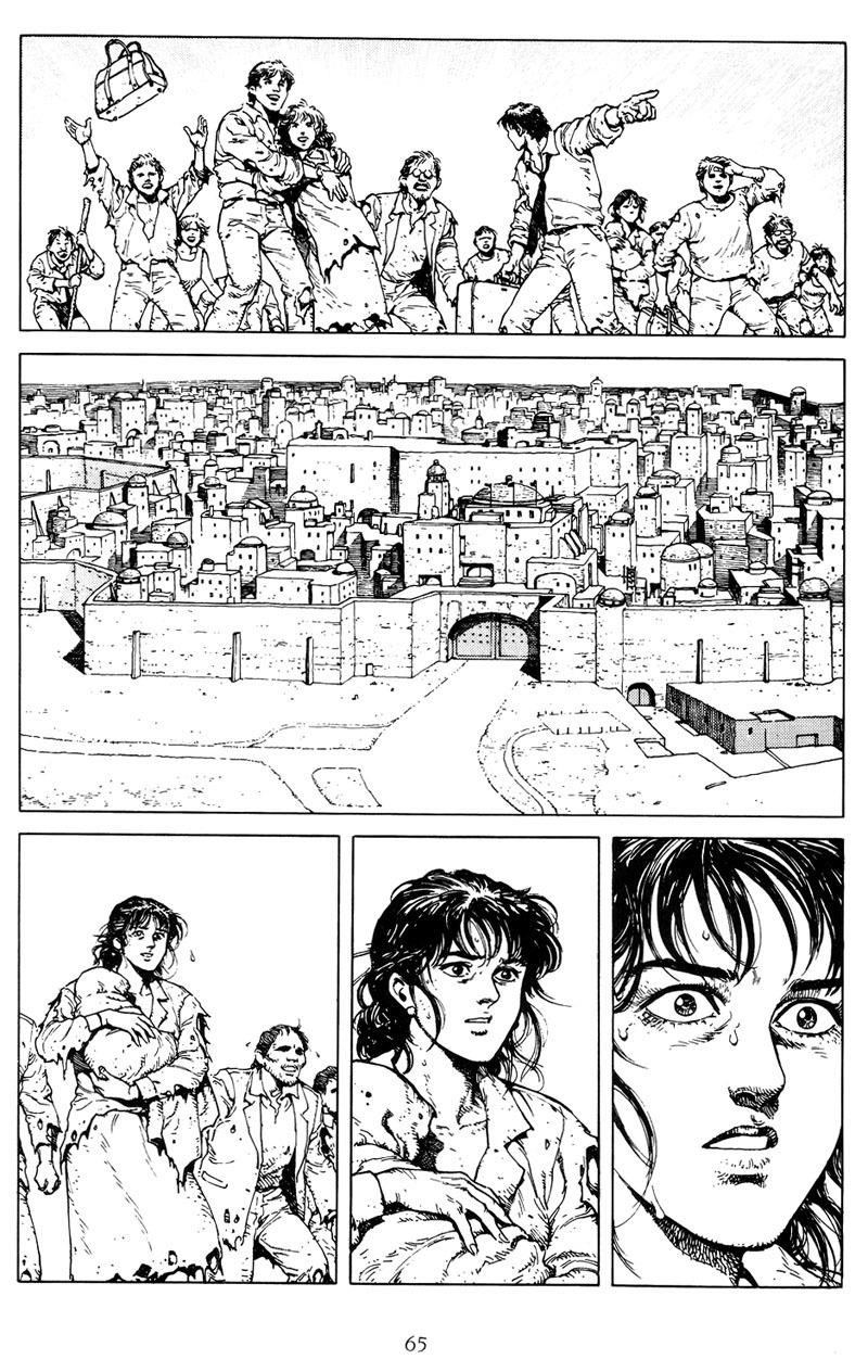 Mother Sarah Chapter 10 - Page 16