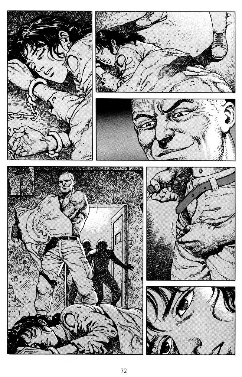 Mother Sarah Chapter 10 - Page 22