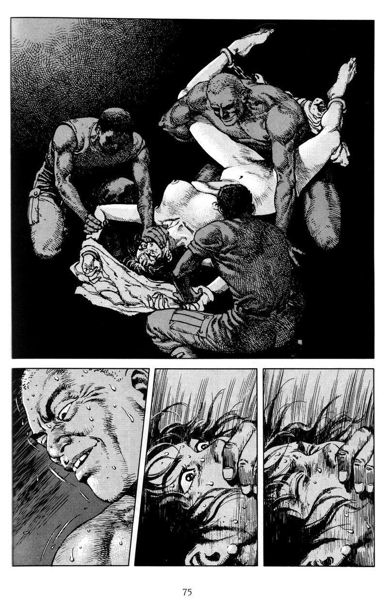 Mother Sarah Chapter 10 - Page 25