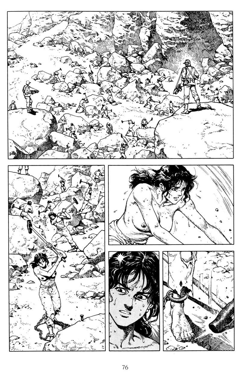 Mother Sarah Chapter 10 - Page 26