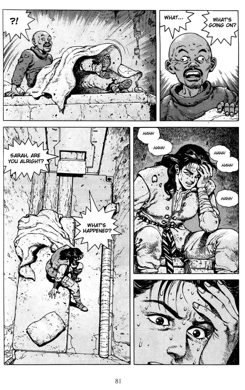 Mother Sarah Chapter 10 - Page 31