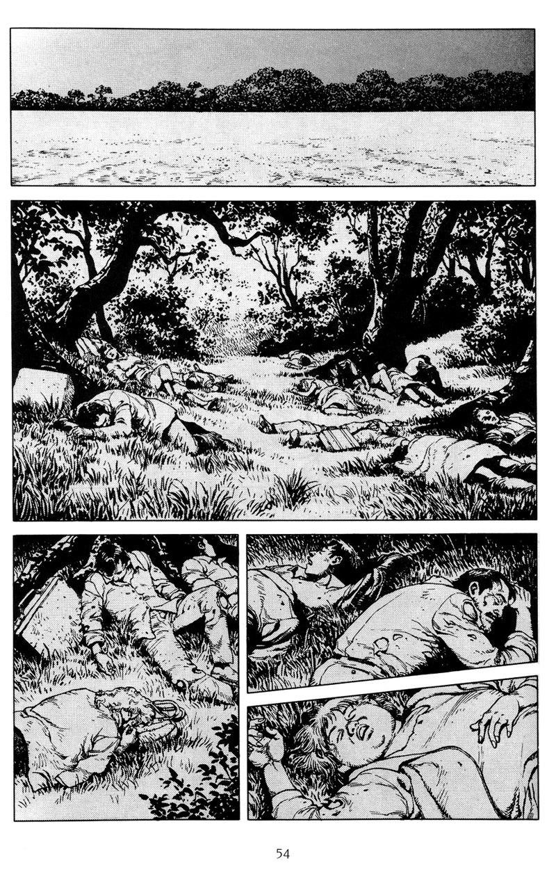 Mother Sarah Chapter 10 - Page 5