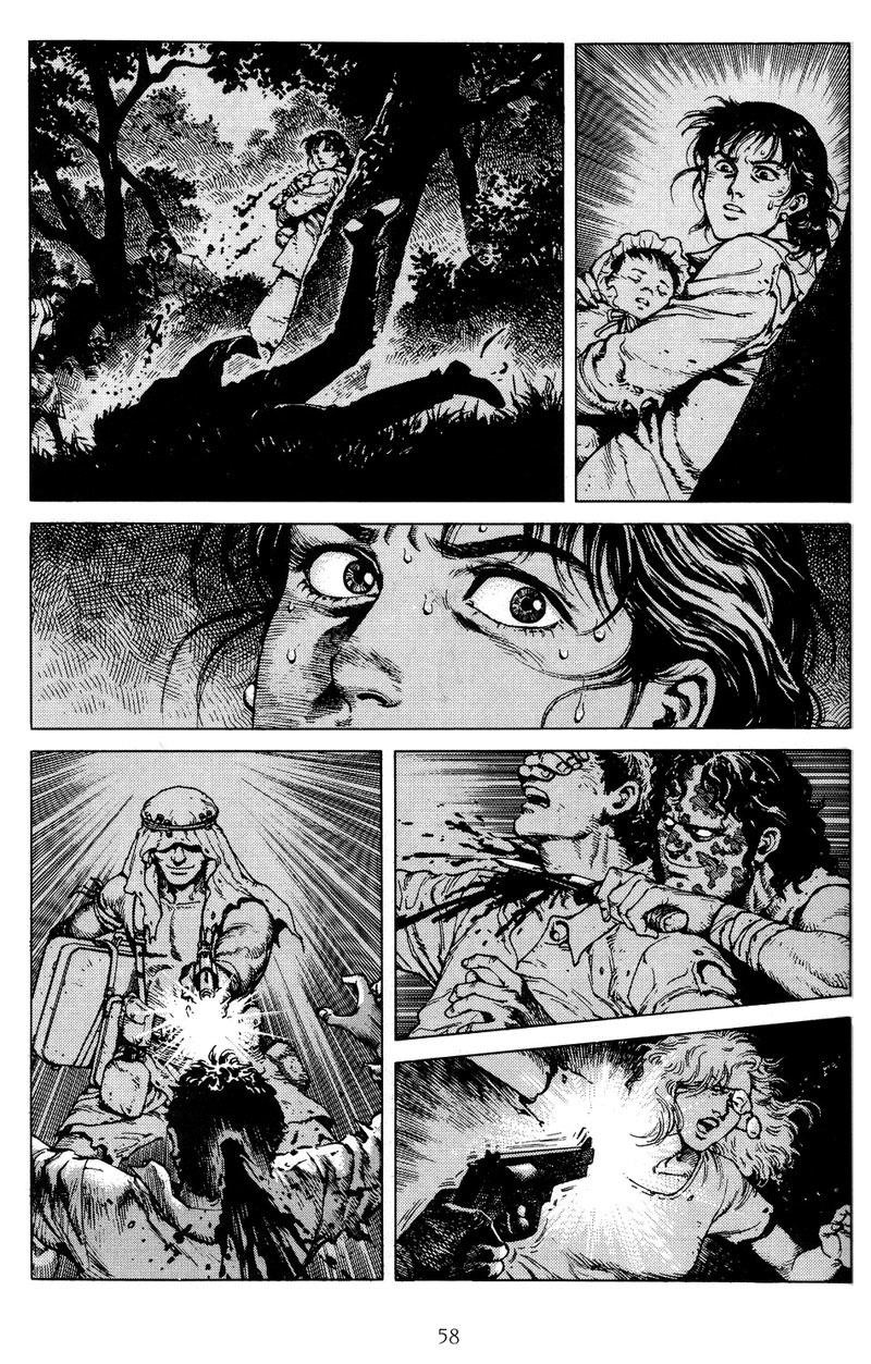 Mother Sarah Chapter 10 - Page 9